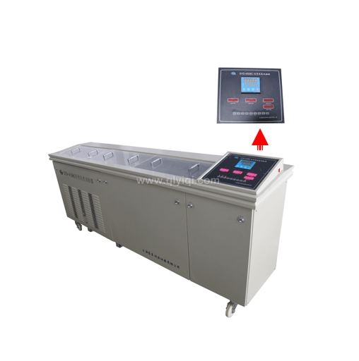 SYD-4508C型 瀝青延伸度試驗器 石油瀝青延度測定法,SYD-4508C，瀝青延伸度試驗器 ，石油瀝青延度測定法