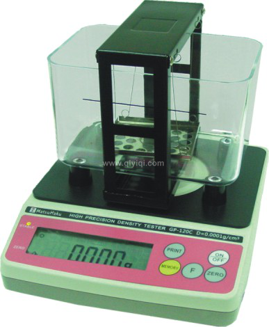 GP-120C陶瓷鑄件孔隙率檢測儀,陶瓷密度計,陶瓷比重計,陶瓷密度儀,陶瓷比重天平,陶瓷密度天平,陶瓷吸水率檢測儀,陶瓷孔隙率檢測儀