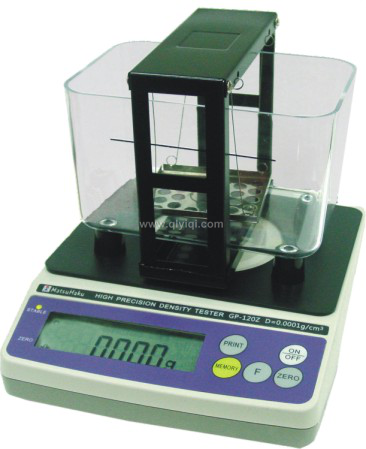 石墨碳刷電極體積密度測(cè)試儀GP-120F,