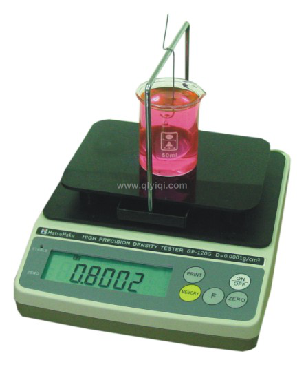 通用型液體專(zhuān)用密度（比重）、濃度測(cè)試儀GP-120G,