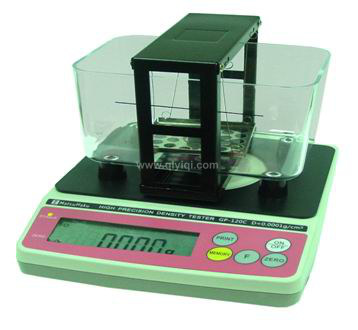 粉末、顆粒、塊狀密度測(cè)試儀（多功能一體機(jī)）GP-120M,